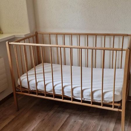 Mornag Ag Ferien Wohnung Везен Экстерьер фото