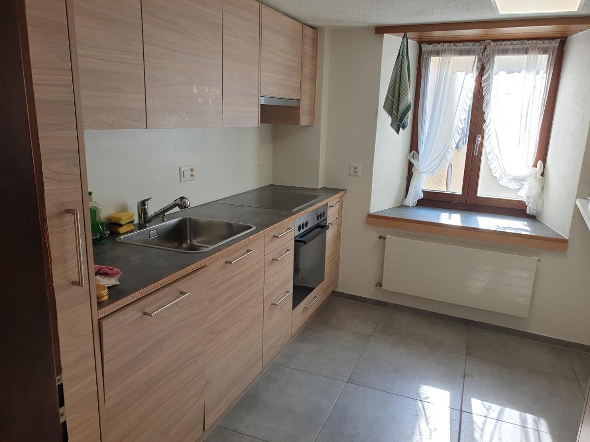 Mornag Ag Ferien Wohnung Везен Экстерьер фото