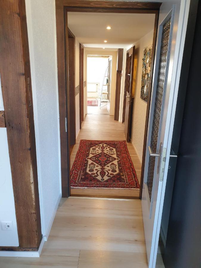 Mornag Ag Ferien Wohnung Везен Экстерьер фото