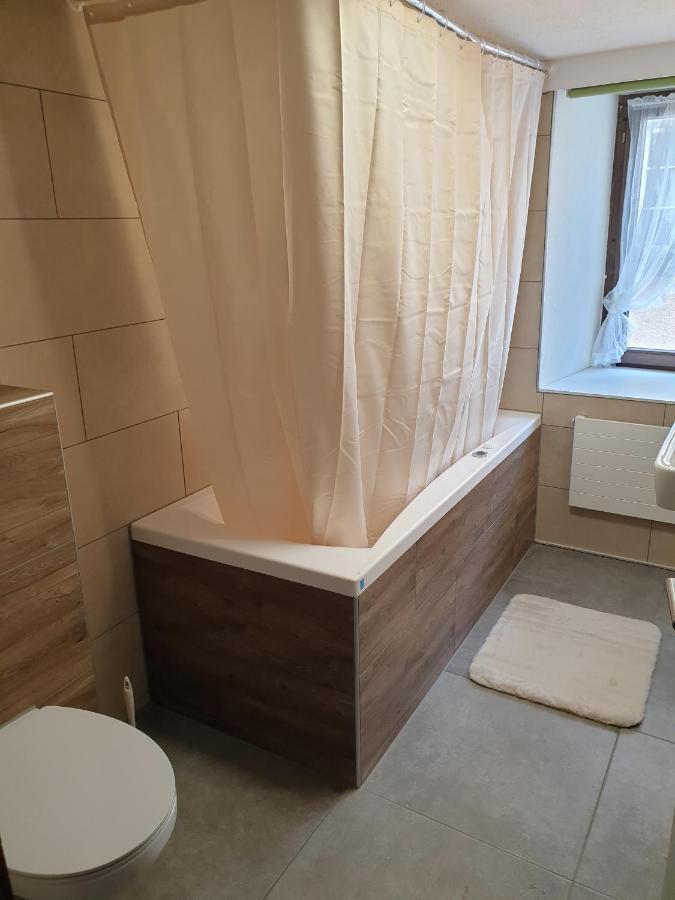 Mornag Ag Ferien Wohnung Везен Экстерьер фото