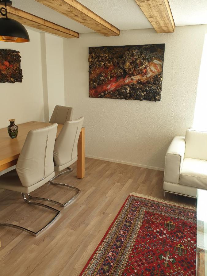 Mornag Ag Ferien Wohnung Везен Экстерьер фото