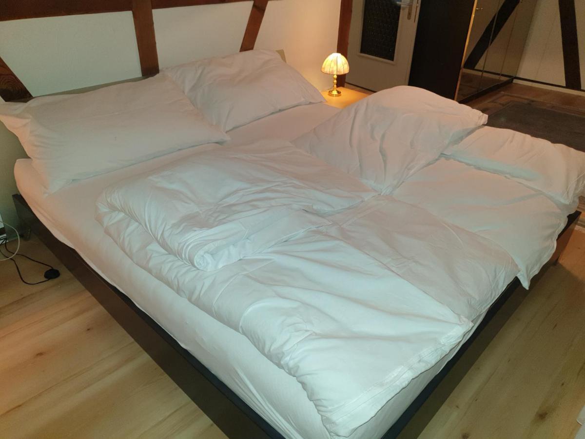 Mornag Ag Ferien Wohnung Везен Экстерьер фото